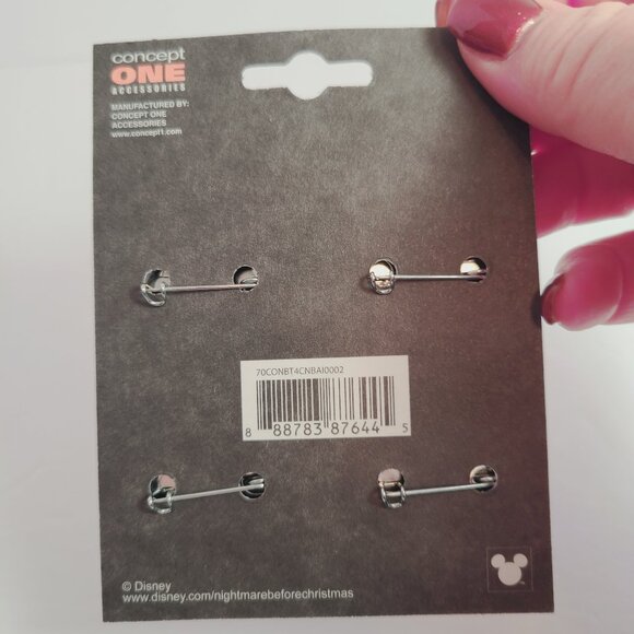 Disney The Nightmare Before Christmas Pin Set - Picture 3 of 3